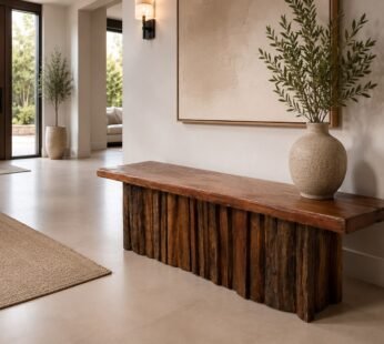 Timberline Console Table