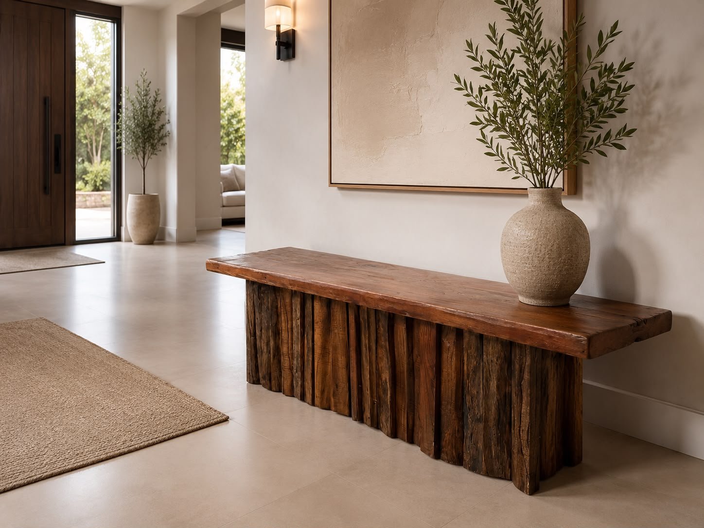 Timberline Console Table