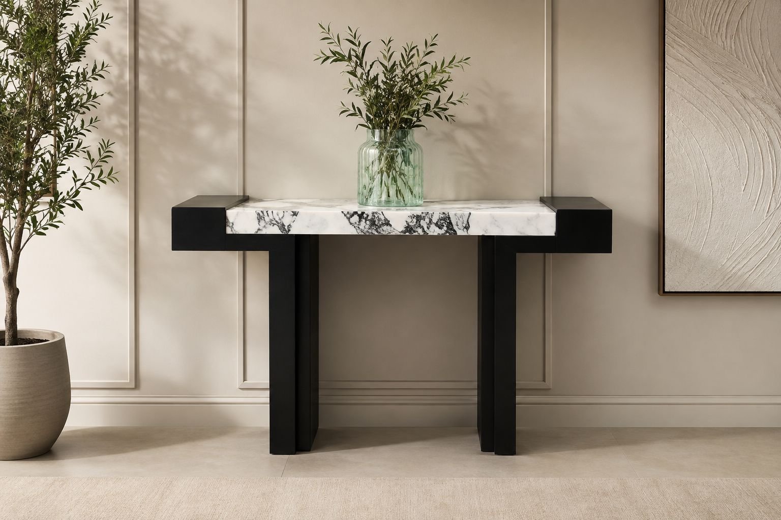 קונסולת MONACO